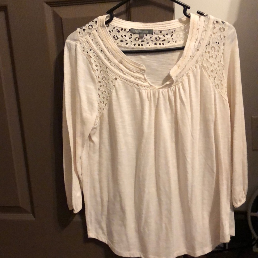 3/4 Length Shirt